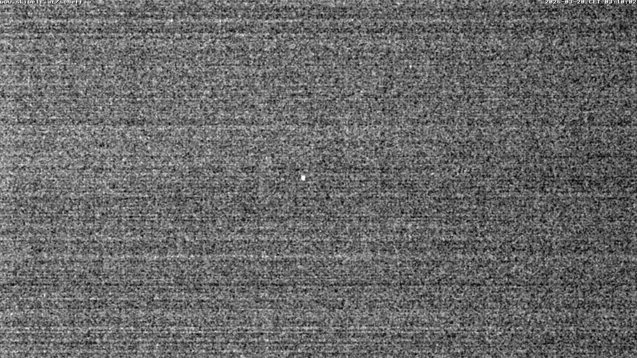 Archiv Foto Webcam Jochstub'n-See, Scheffau