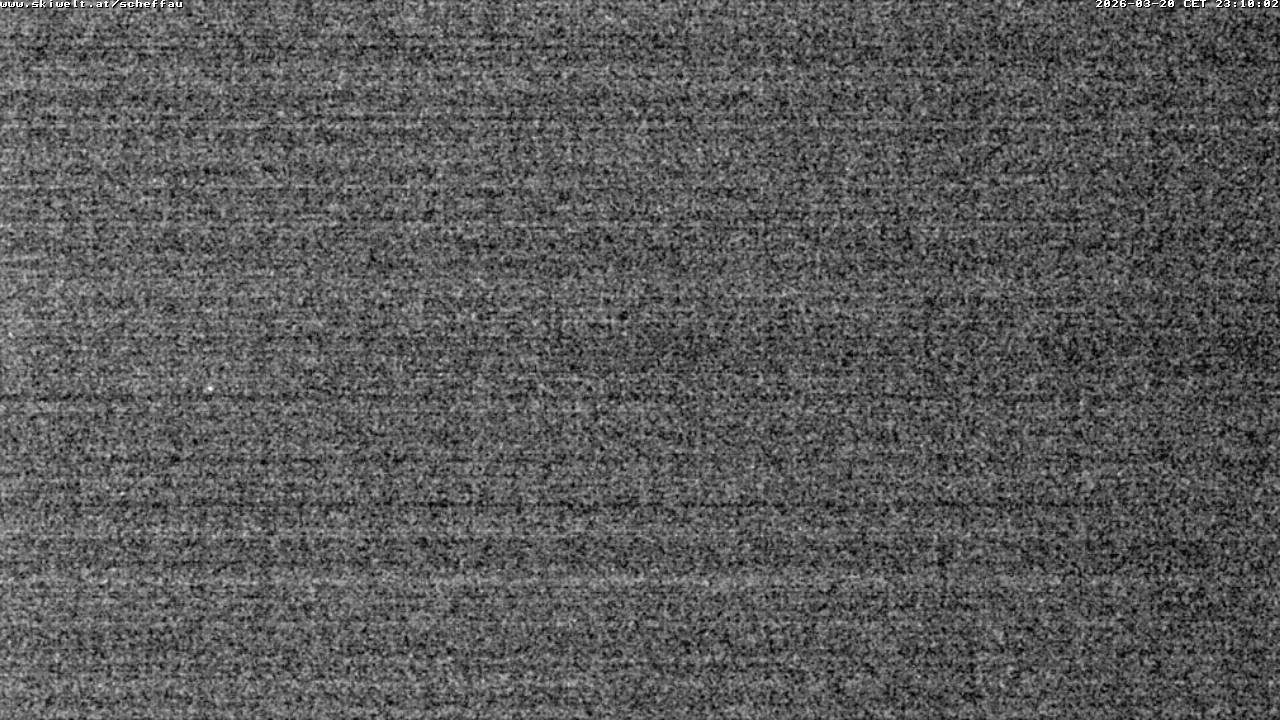 Archiv Foto Webcam Jochstub'n-See, Scheffau