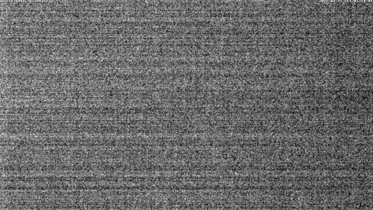 Archiv Foto Webcam Jochstub'n-See, Scheffau