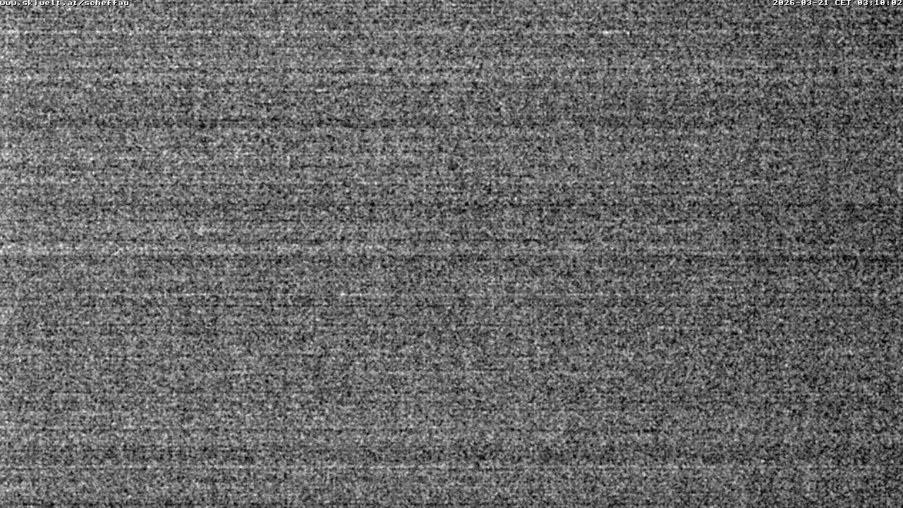 Archiv Foto Webcam Jochstub'n-See, Scheffau