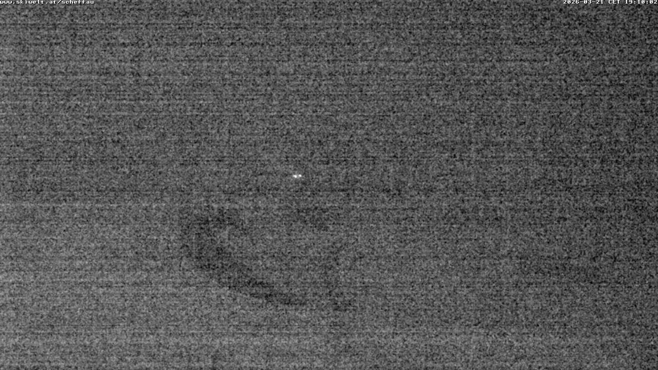 Archiv Foto Webcam Jochstub'n-See, Scheffau