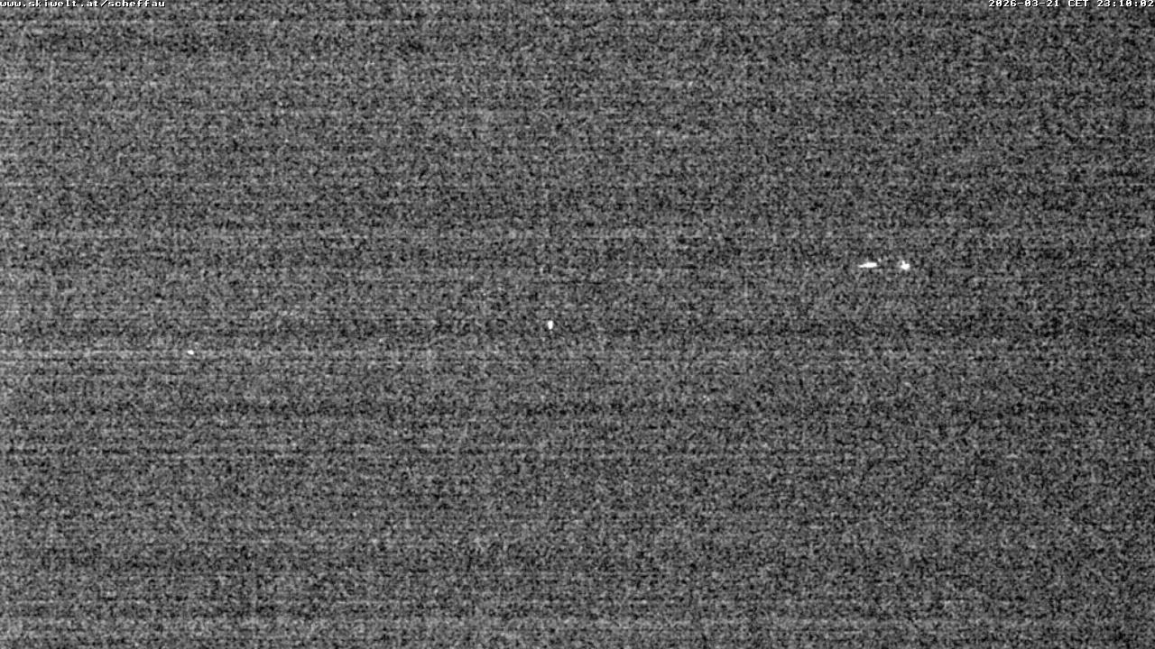 Archiv Foto Webcam Jochstub'n-See, Scheffau