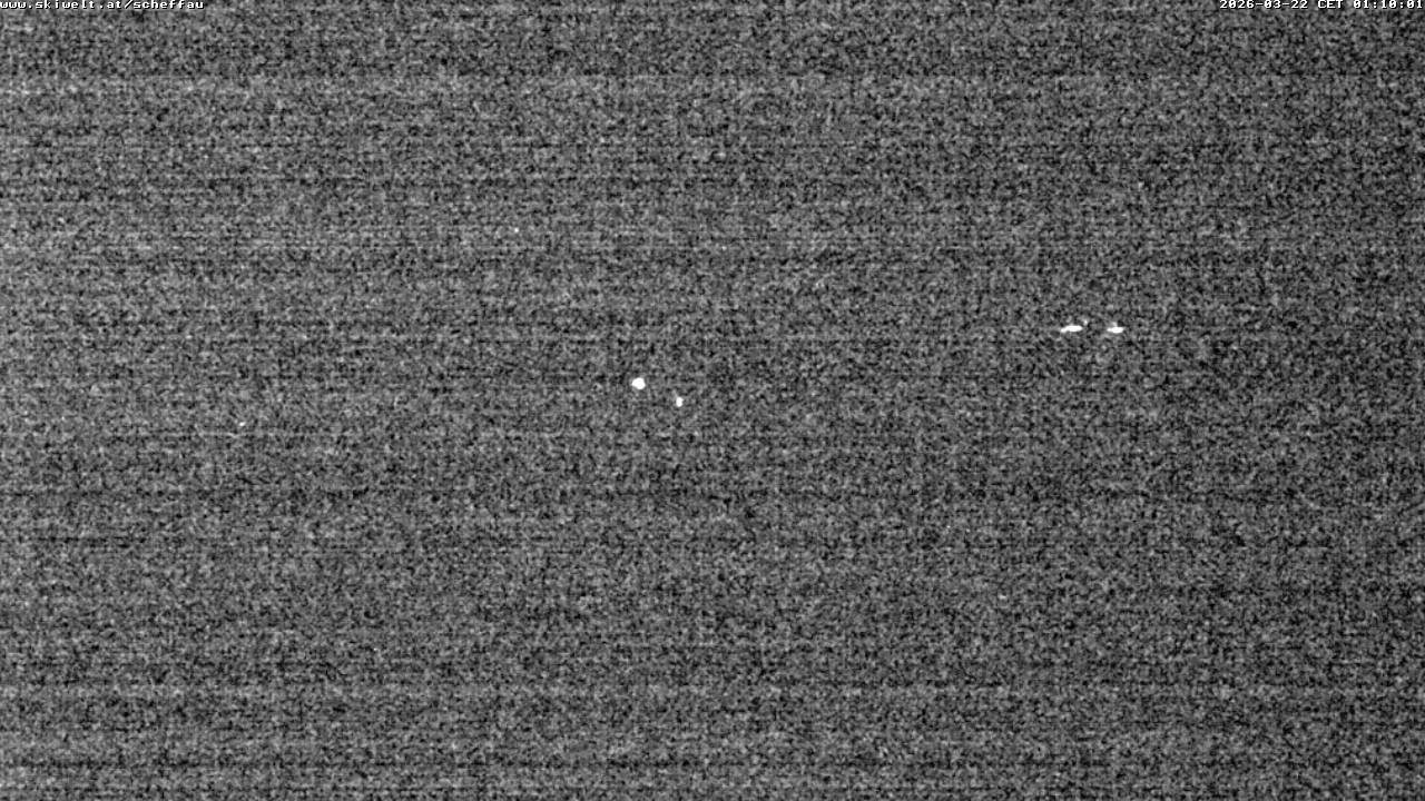 Archiv Foto Webcam Jochstub'n-See, Scheffau