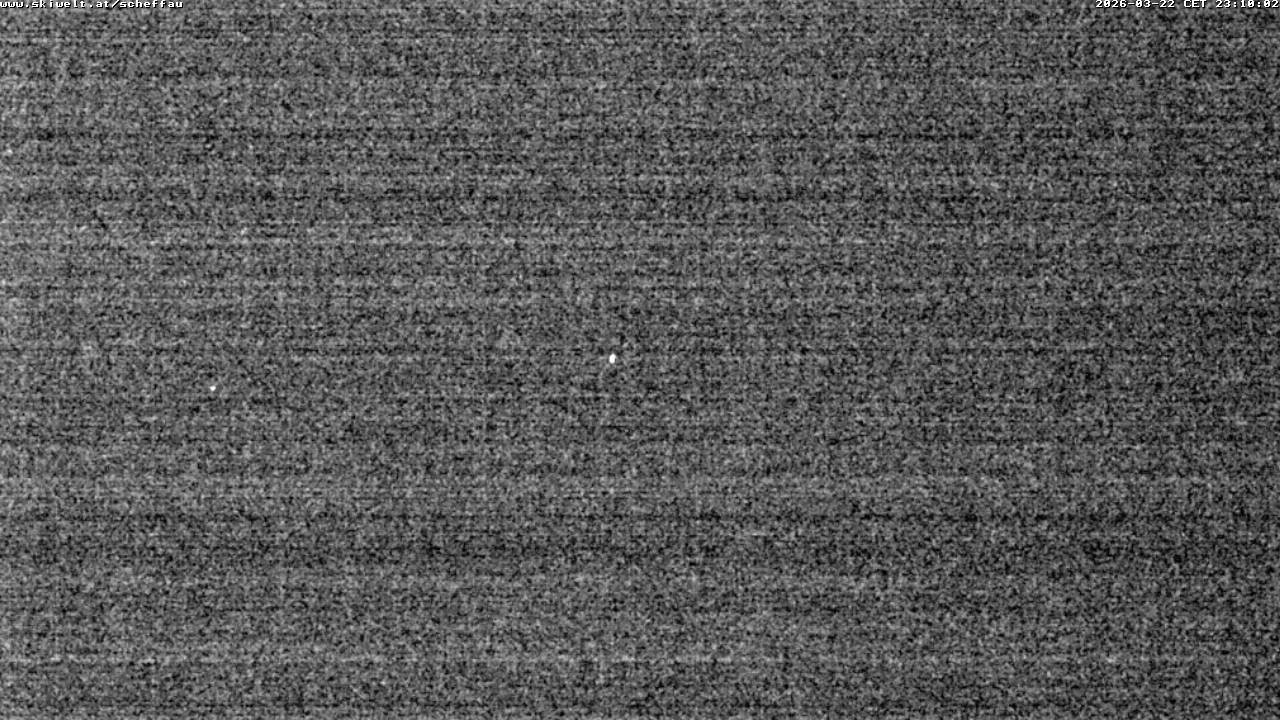 Archiv Foto Webcam Jochstub'n-See, Scheffau