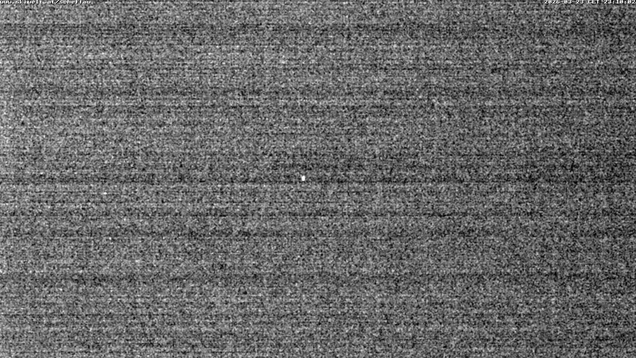 Archiv Foto Webcam Jochstub'n-See, Scheffau