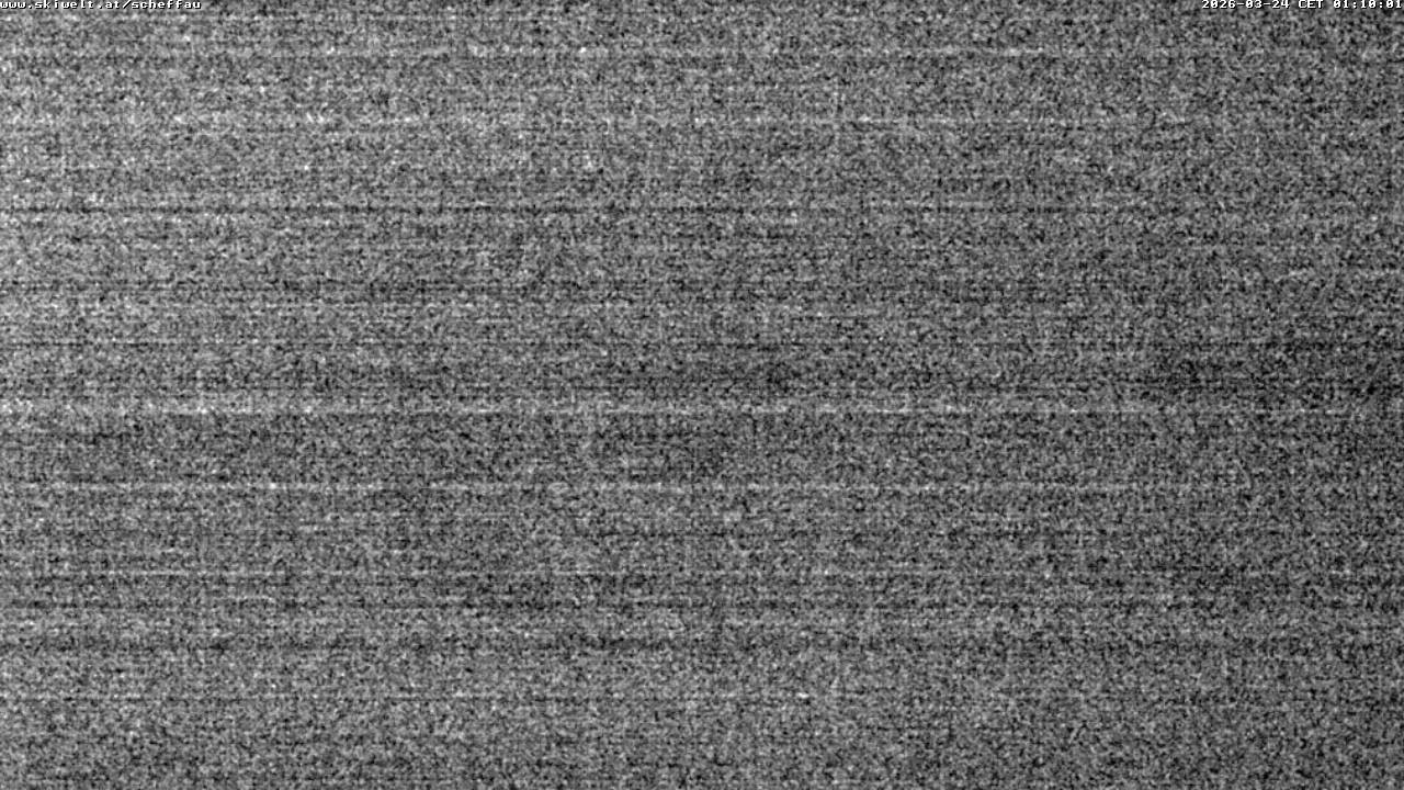 Archiv Foto Webcam Jochstub'n-See, Scheffau