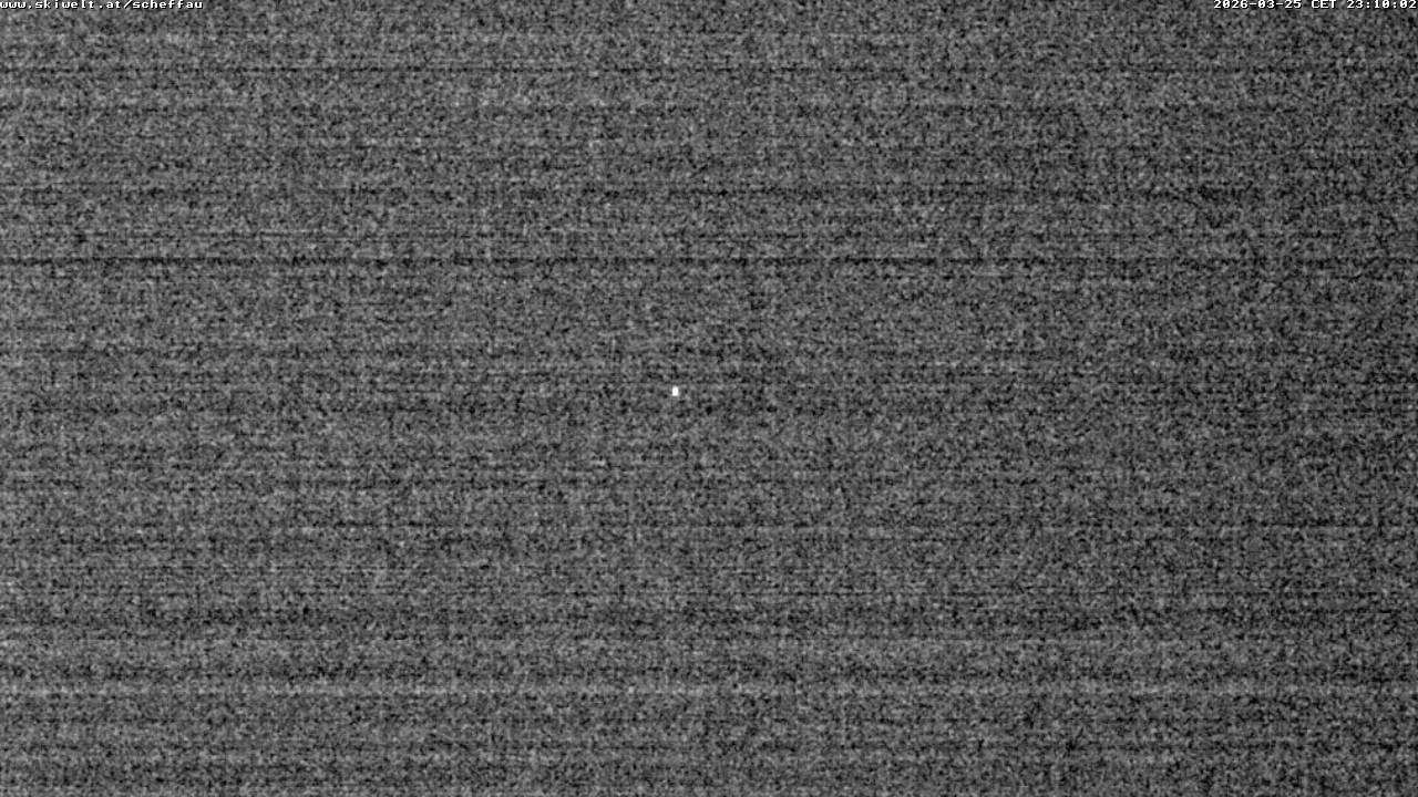 Archiv Foto Webcam Jochstub'n-See, Scheffau