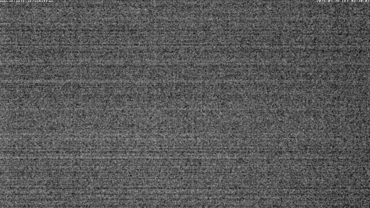 Archiv Foto Webcam Jochstub'n-See, Scheffau