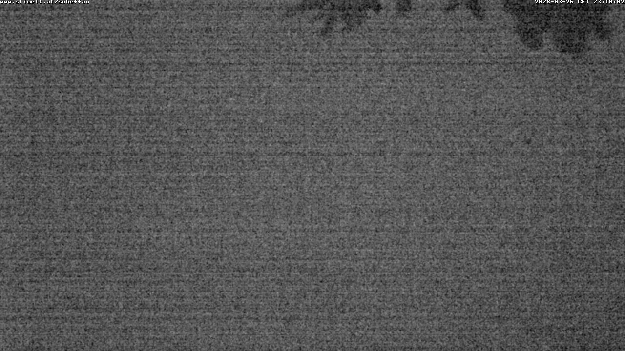 Archiv Foto Webcam Jochstub'n-See, Scheffau