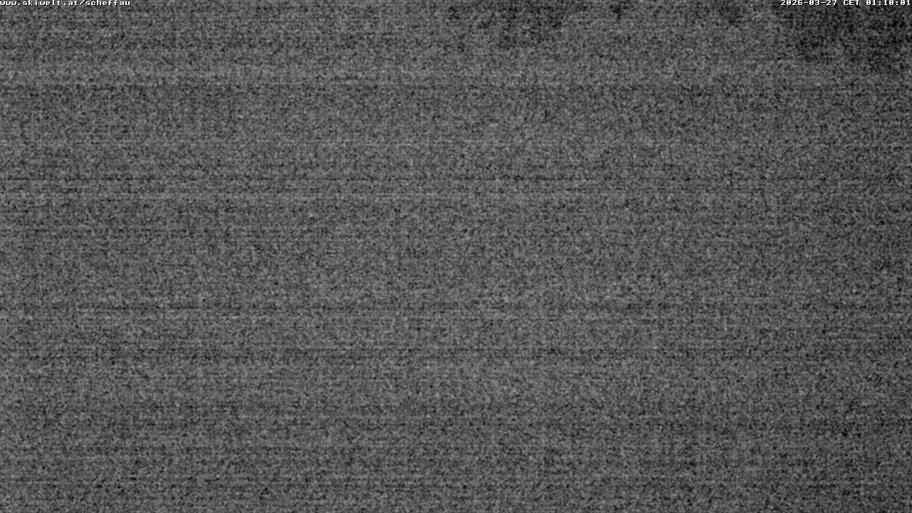 Archiv Foto Webcam Jochstub'n-See, Scheffau