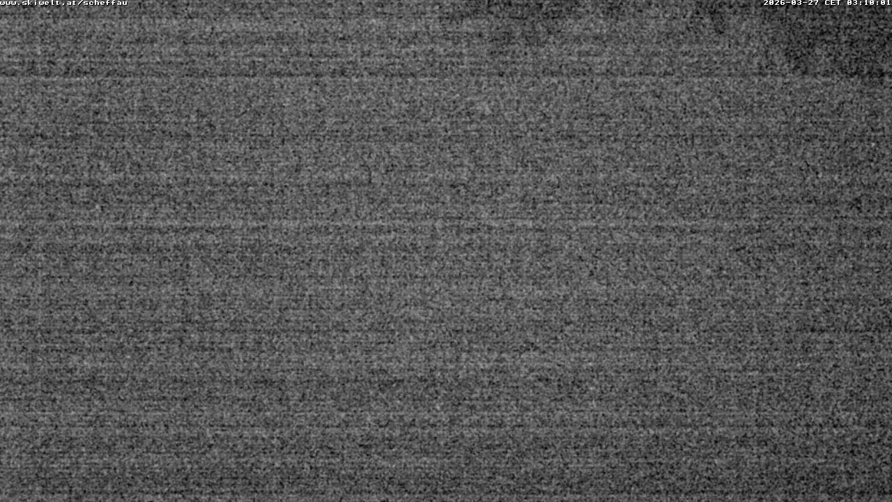 Archiv Foto Webcam Jochstub'n-See, Scheffau