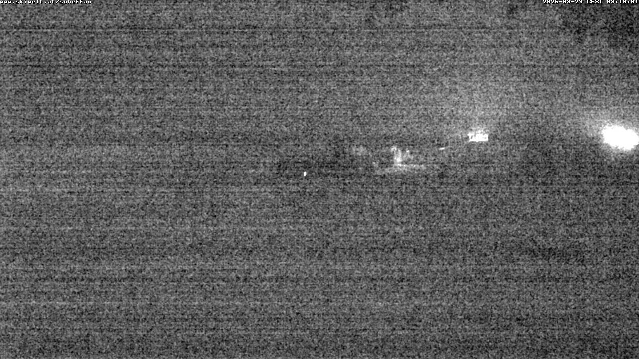 Archiv Foto Webcam Jochstub'n-See, Scheffau