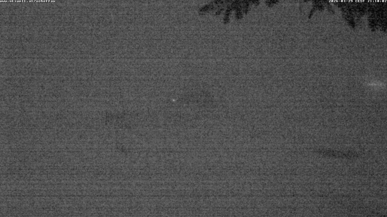 Archiv Foto Webcam Jochstub'n-See, Scheffau