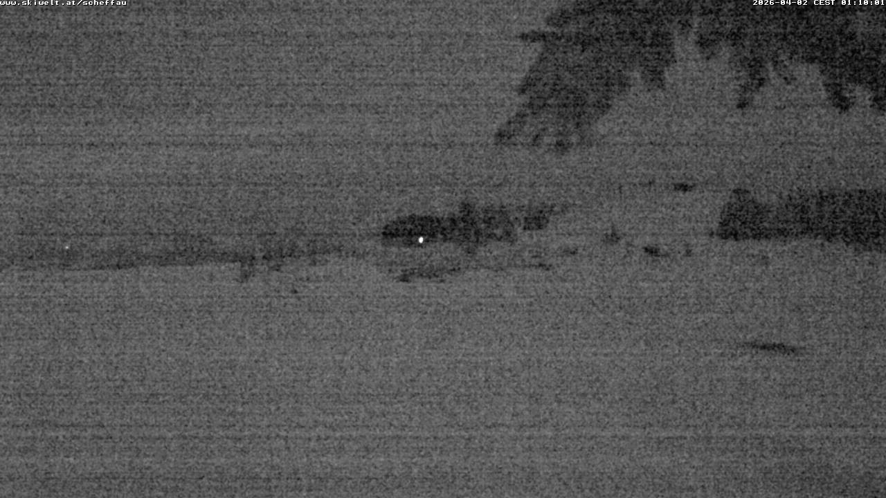 Archiv Foto Webcam Jochstub'n-See, Scheffau