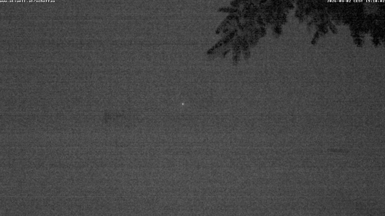 Archiv Foto Webcam Jochstub'n-See, Scheffau