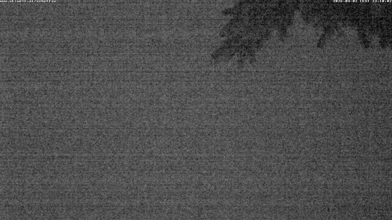 Archiv Foto Webcam Jochstub'n-See, Scheffau