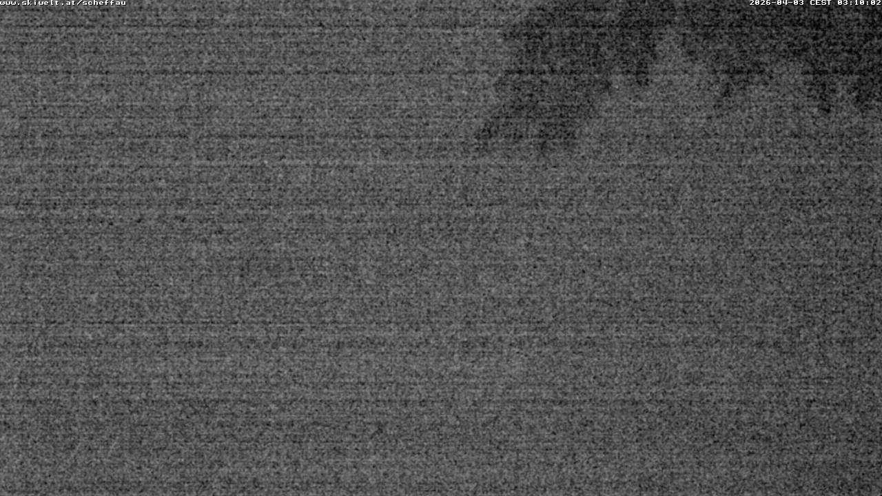 Archiv Foto Webcam Jochstub'n-See, Scheffau