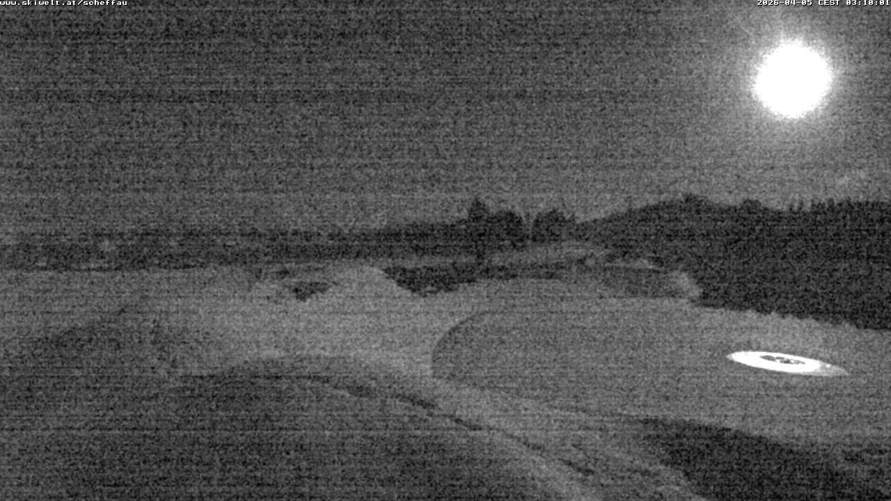 Archiv Foto Webcam Jochstub'n-See, Scheffau