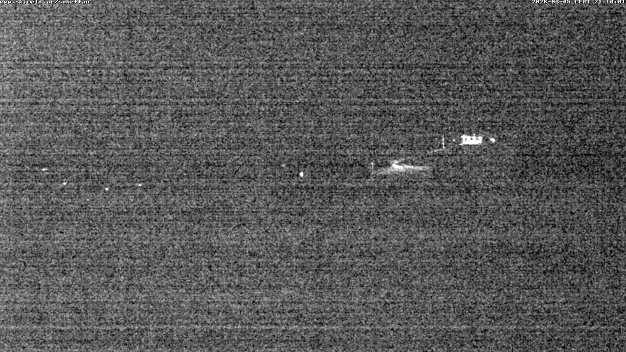 Archiv Foto Webcam Jochstub'n-See, Scheffau