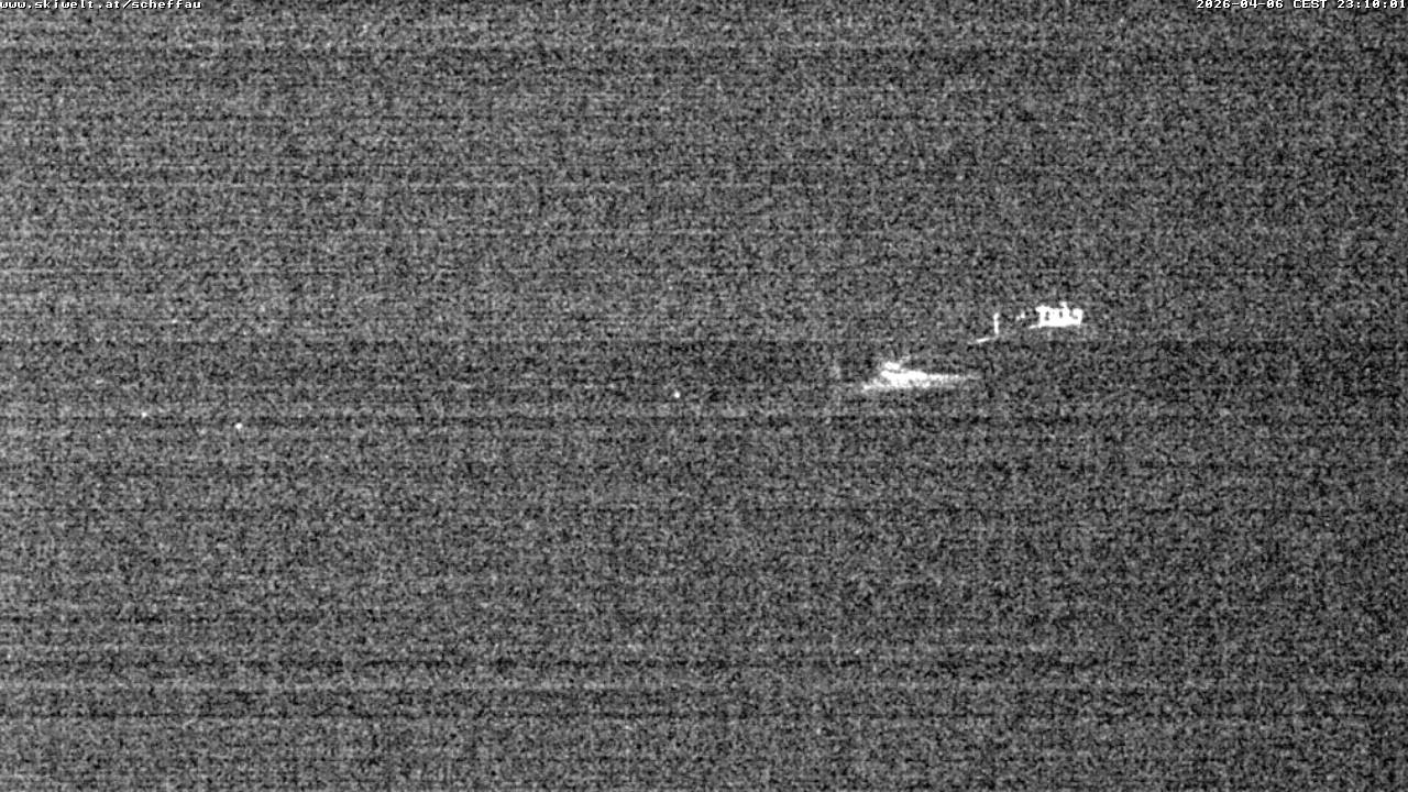 Archiv Foto Webcam Jochstub'n-See, Scheffau