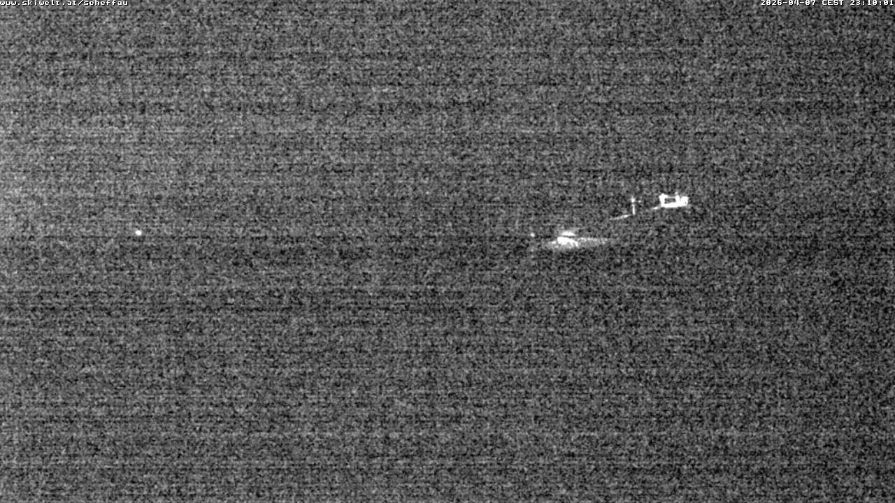 Archiv Foto Webcam Jochstub'n-See, Scheffau