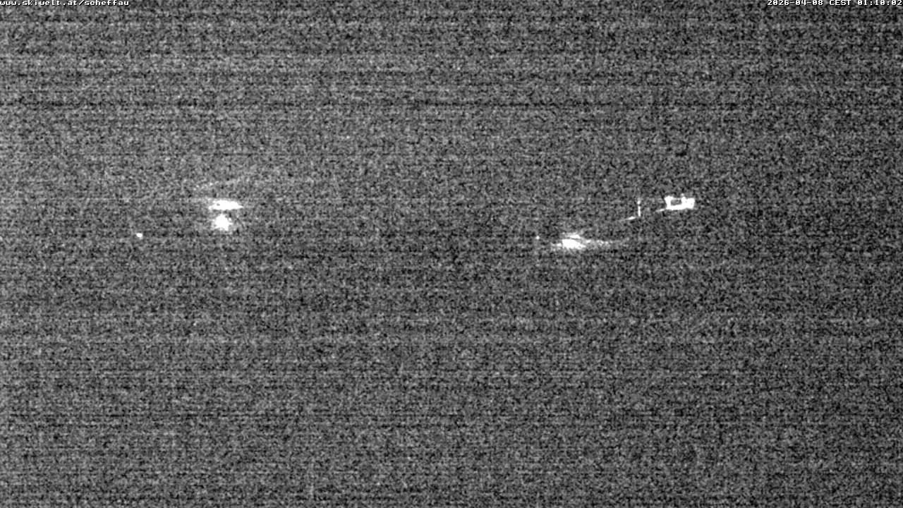 Archiv Foto Webcam Jochstub'n-See, Scheffau