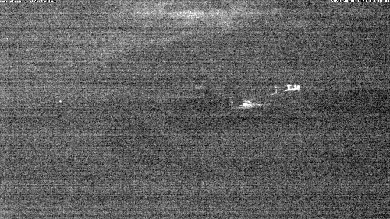 Archiv Foto Webcam Jochstub'n-See, Scheffau