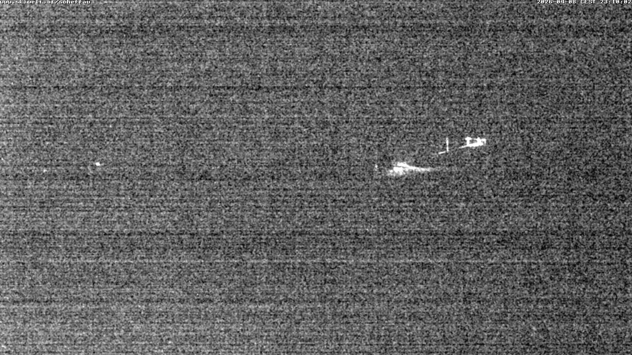 Archiv Foto Webcam Jochstub'n-See, Scheffau