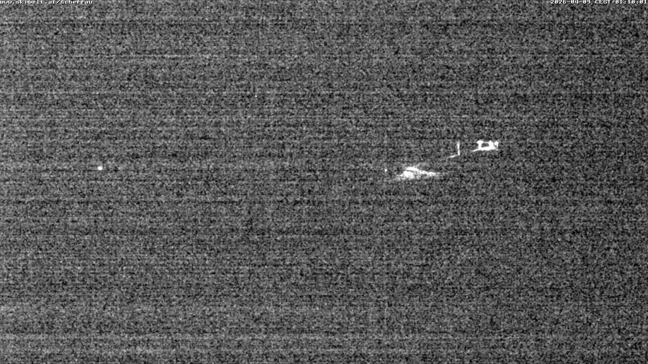 Archiv Foto Webcam Jochstub'n-See, Scheffau