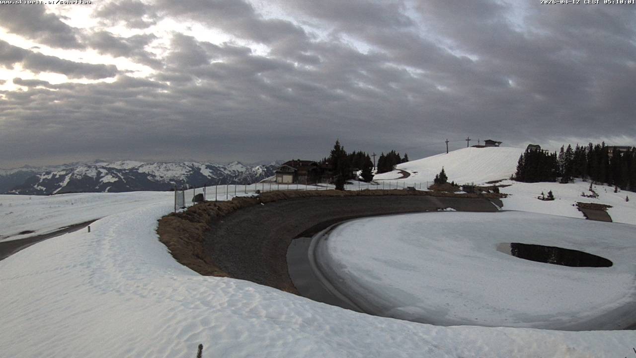 Archived image Webcam Lake Jochstub'n-See, Scheffau