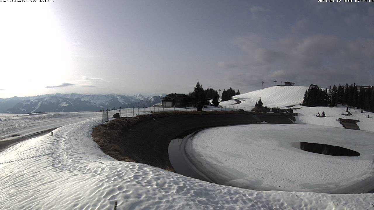 Archived image Webcam Lake Jochstub'n-See, Scheffau