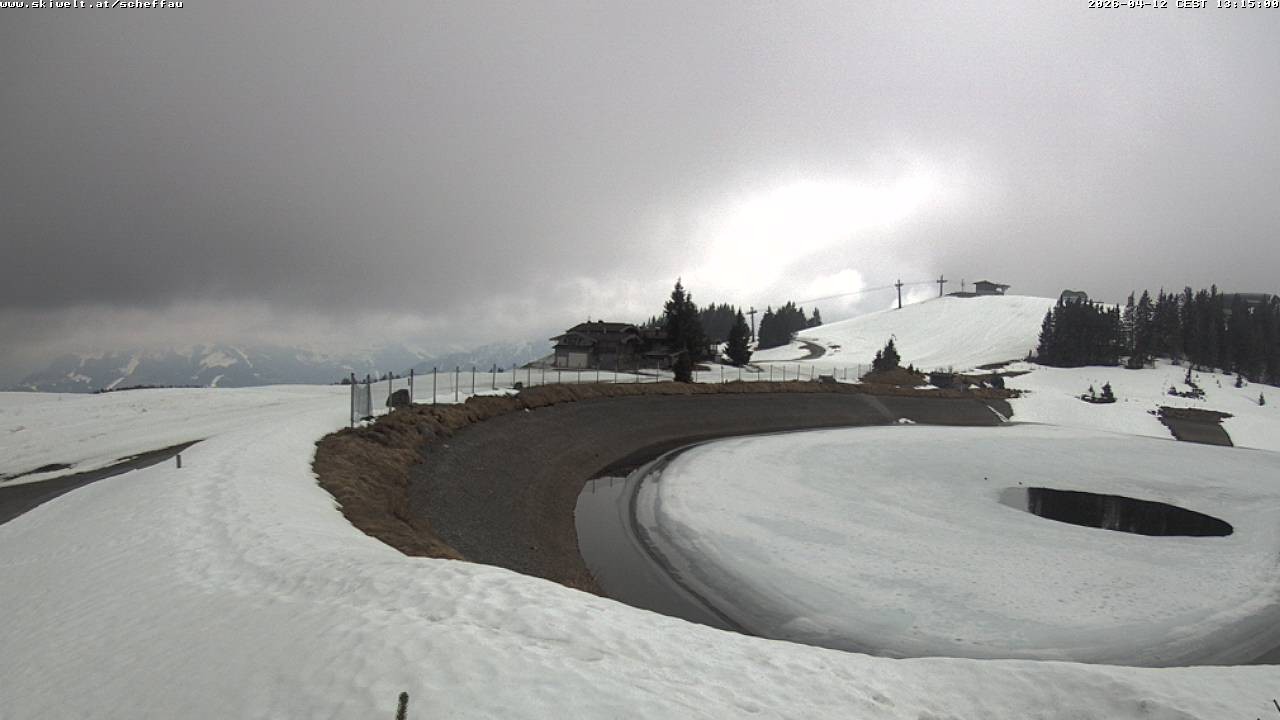 Archived image Webcam Lake Jochstub'n-See, Scheffau