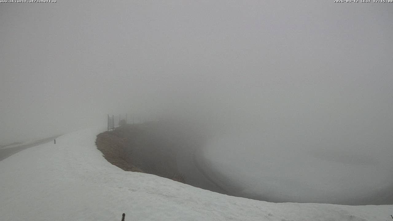 Archived image Webcam Lake Jochstub'n-See, Scheffau