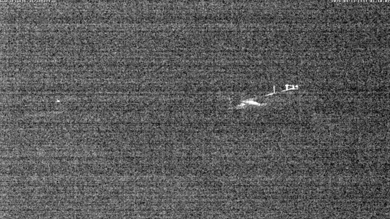 Archiv Foto Webcam Jochstub'n-See, Scheffau