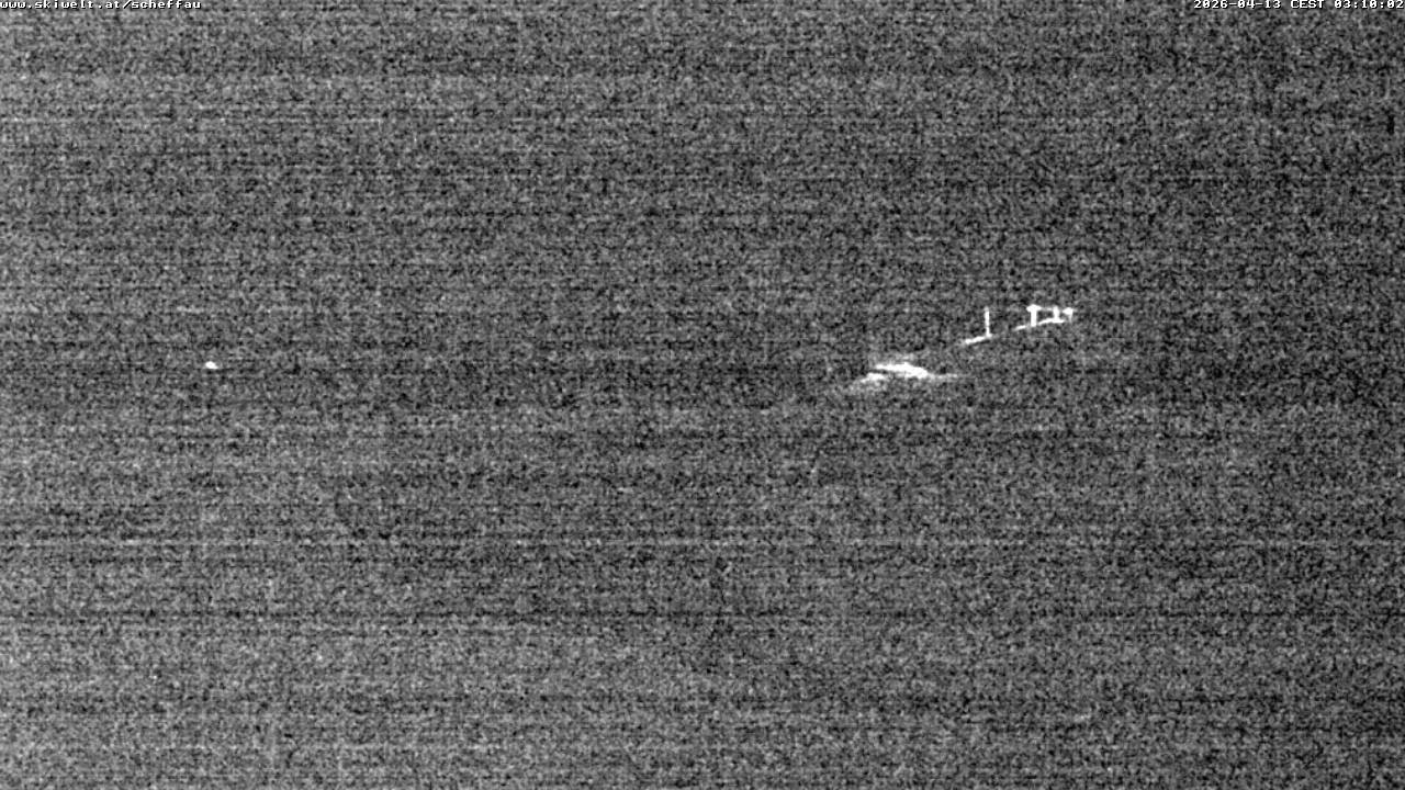 Archiv Foto Webcam Jochstub'n-See, Scheffau