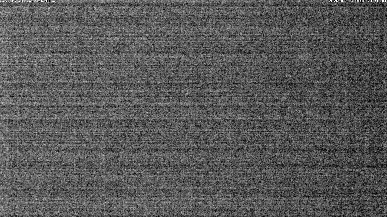 Archiv Foto Webcam Jochstub'n-See, Scheffau