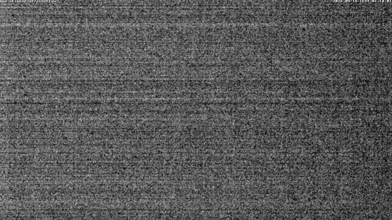 Archiv Foto Webcam Jochstub'n-See, Scheffau