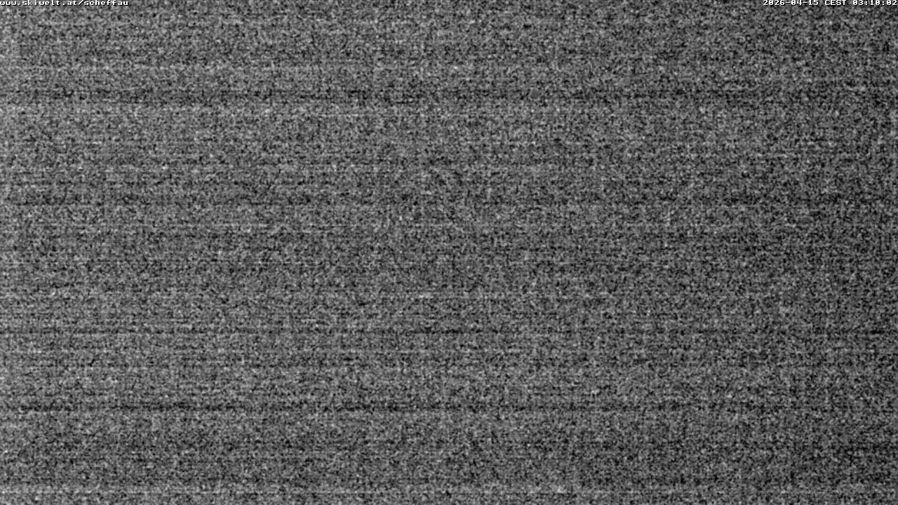 Archiv Foto Webcam Jochstub'n-See, Scheffau