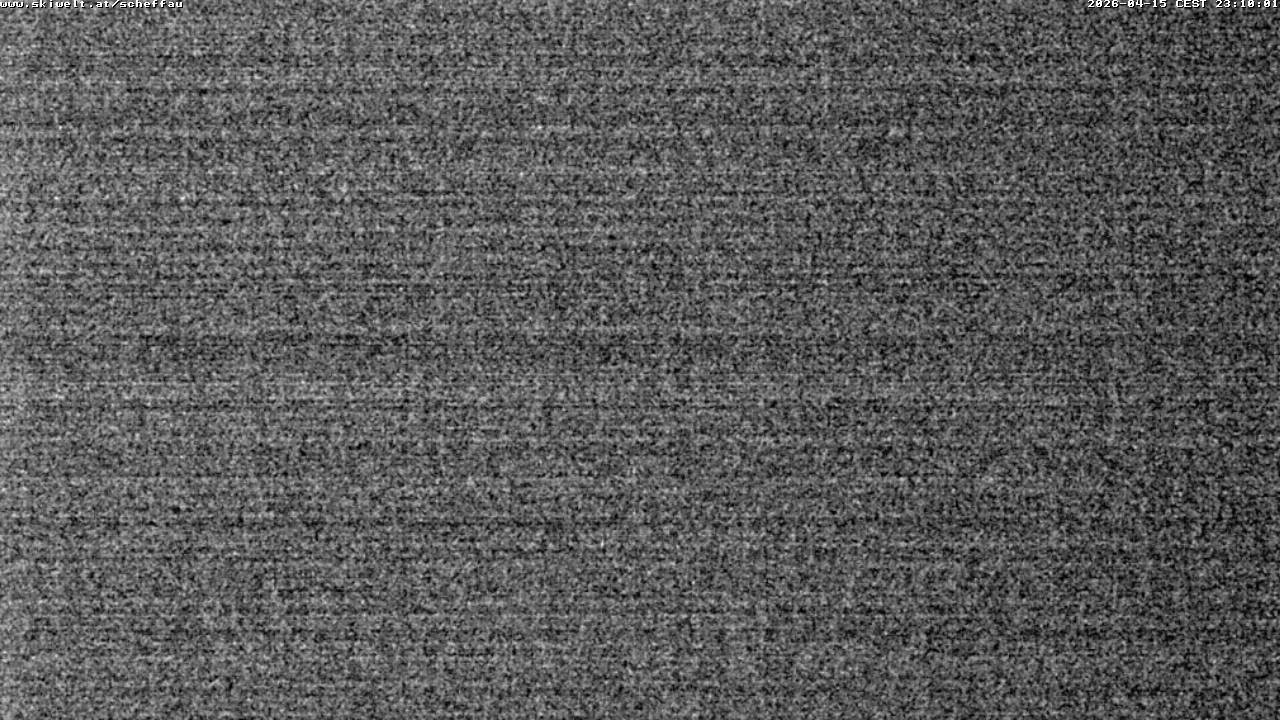 Archiv Foto Webcam Jochstub'n-See, Scheffau