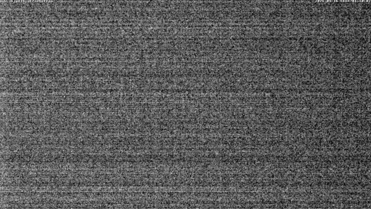 Archiv Foto Webcam Jochstub'n-See, Scheffau