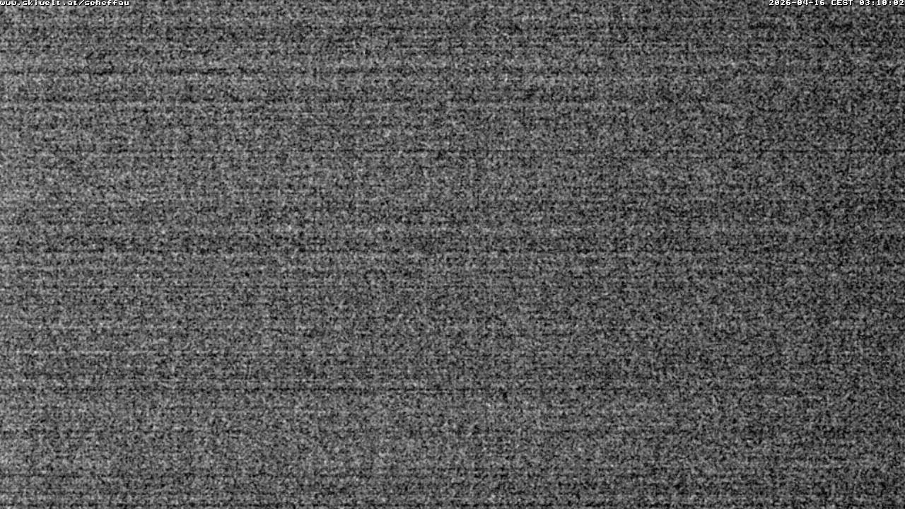 Archiv Foto Webcam Jochstub'n-See, Scheffau