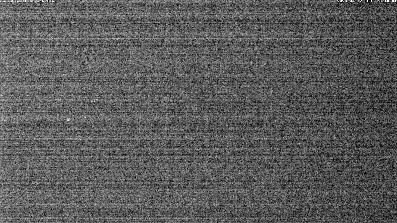 Archiv Foto Webcam Jochstub'n-See, Scheffau