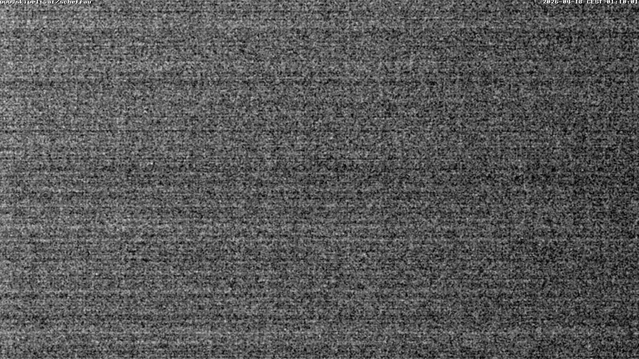 Archiv Foto Webcam Jochstub'n-See, Scheffau