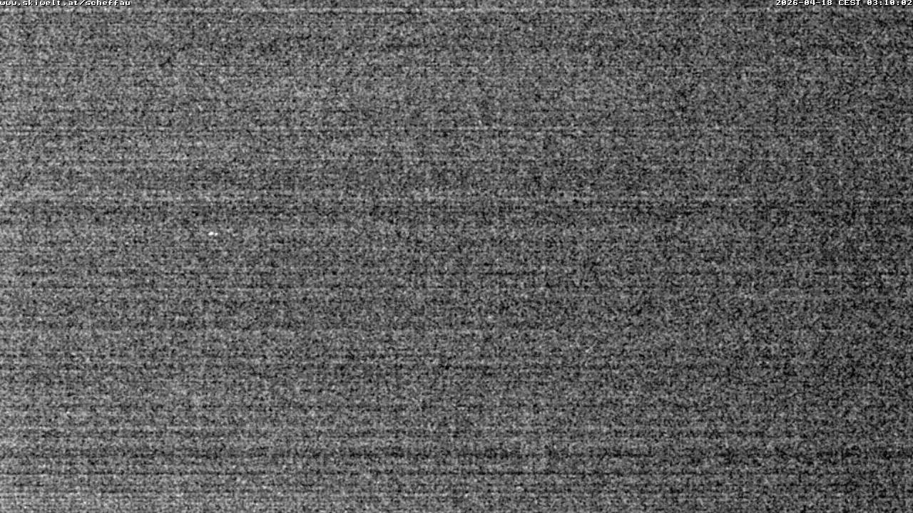 Archiv Foto Webcam Jochstub'n-See, Scheffau