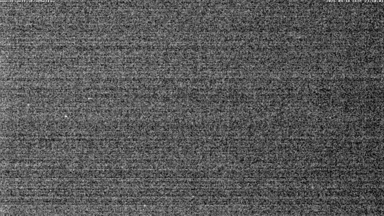 Archiv Foto Webcam Jochstub'n-See, Scheffau