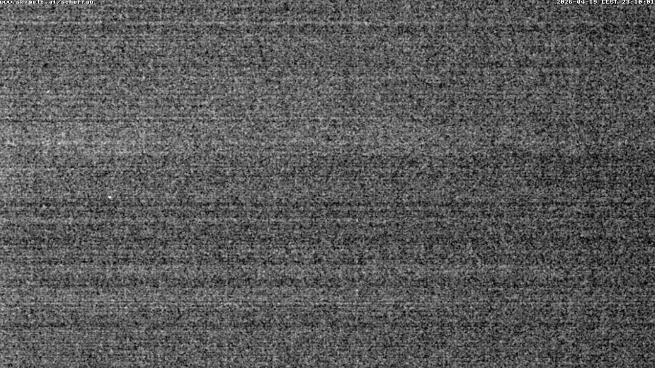 Archiv Foto Webcam Jochstub'n-See, Scheffau