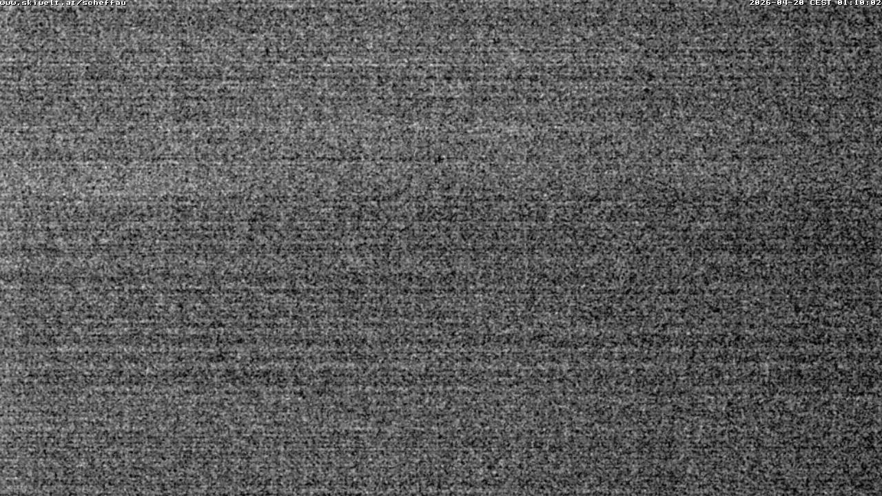 Archiv Foto Webcam Jochstub'n-See, Scheffau