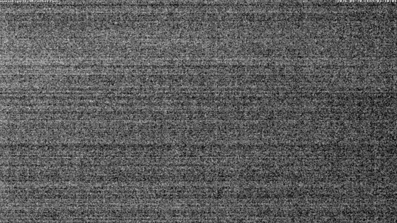 Archiv Foto Webcam Jochstub'n-See, Scheffau