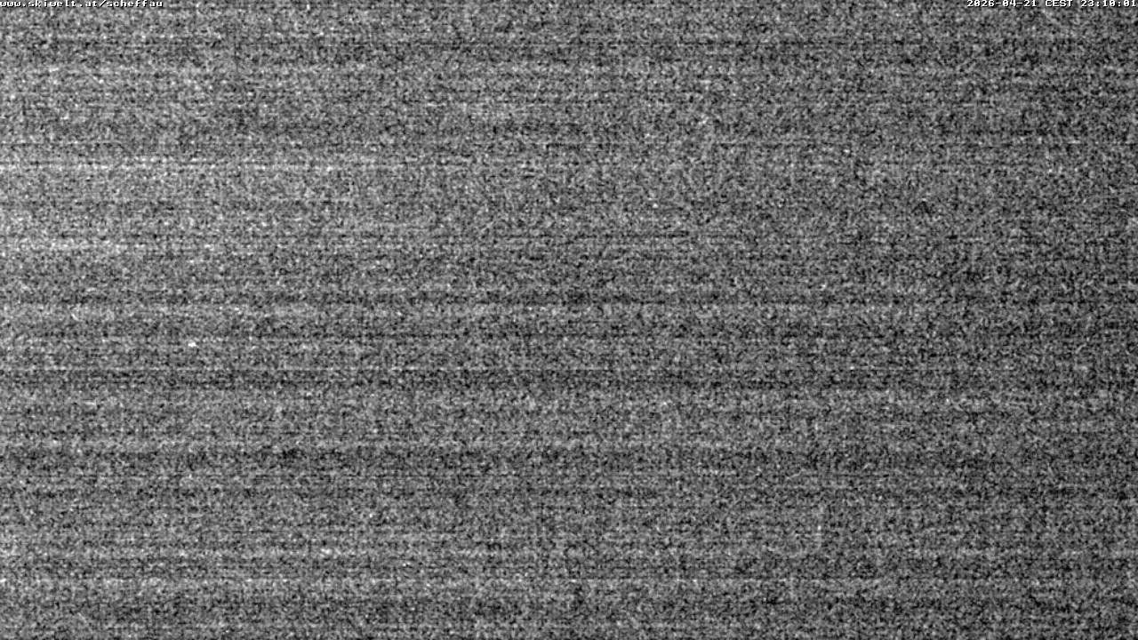 Archiv Foto Webcam Jochstub'n-See, Scheffau