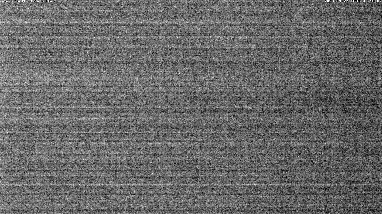 Archiv Foto Webcam Jochstub'n-See, Scheffau